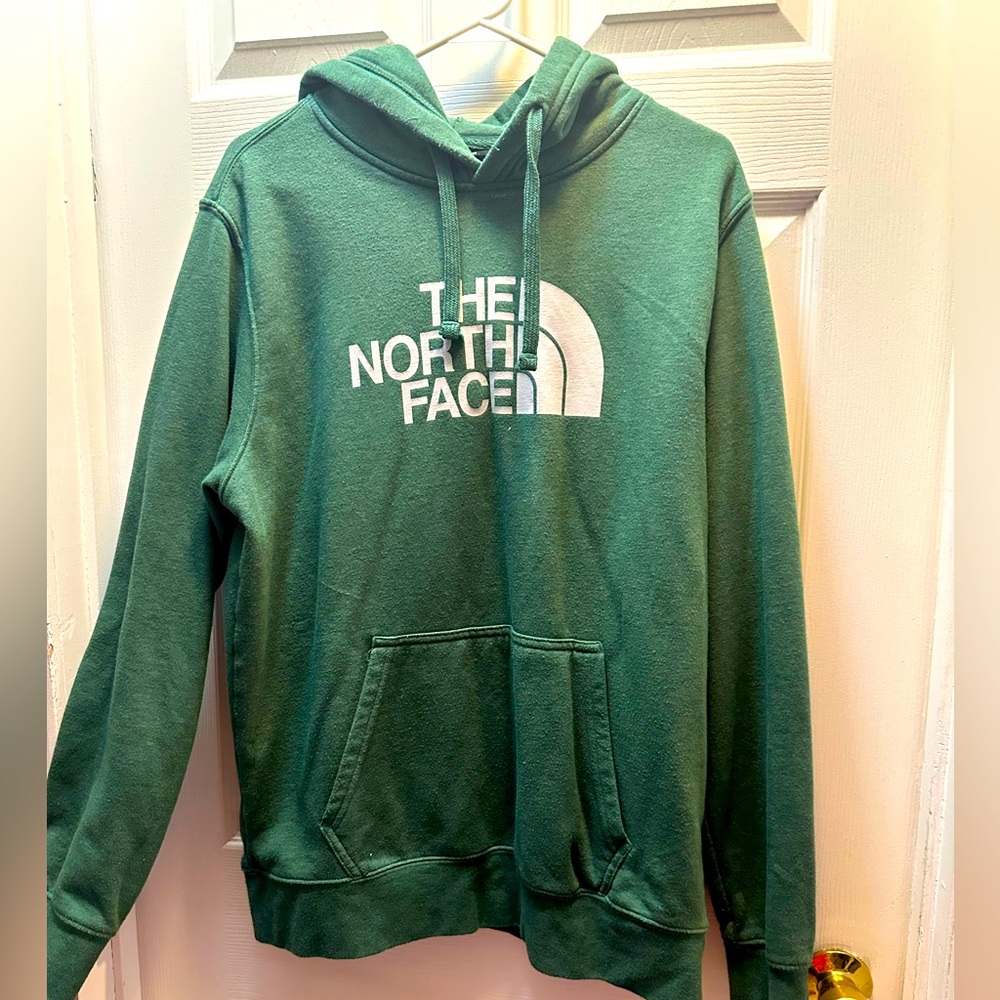 Men’s North Face Hoodie Size Large